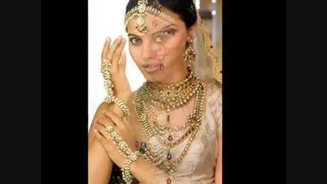 جواهر عروس هندی
