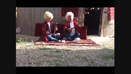 موسیقی محلی ترکمنی