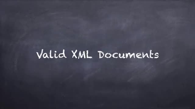 آموزش XML - جلسه 8