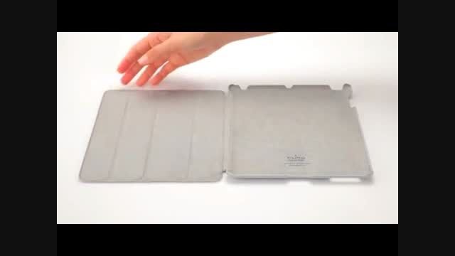 Puro iPad Case - کیف و کاور آیپد پورو