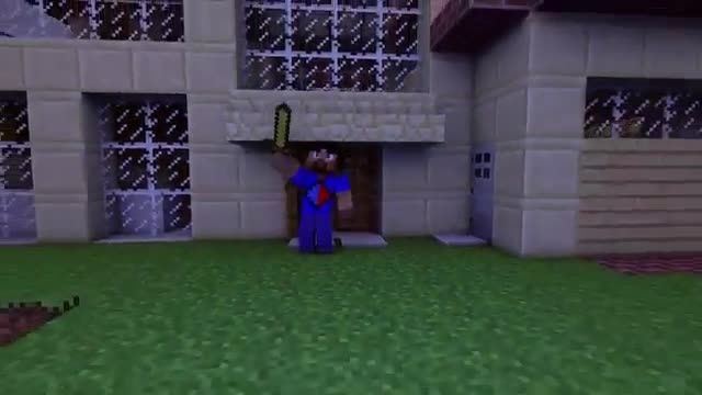 minecraft song : Victory chant
