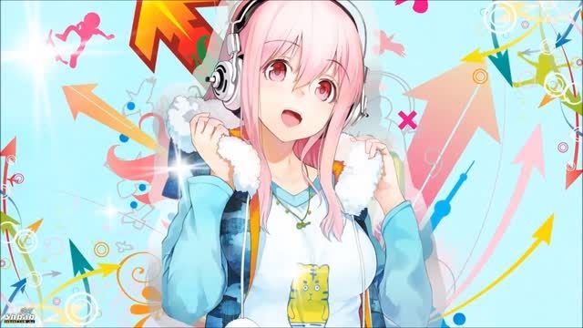 Every time we touch-nightcore