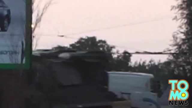قاچاق سامانه پدافند هوایی BUK M1 از روسیه به اوکراین