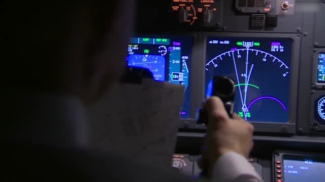 هک کردن سیستم کنترل پرواز از روی صندلی هواپیما