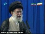 سخنرانی تاثیر گذار امام خامنه ای در فتنه 88