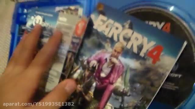 unboxing far cry 4