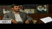 احمدی نژاد و هواپیمای ایران 140