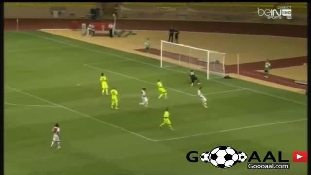 خلاصه بازی : دینامو مسکو 1 - 0 موناکو (دوستانه)