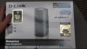 معرفی و Unboxing روتر پر قدرت D-Link Dir-868L