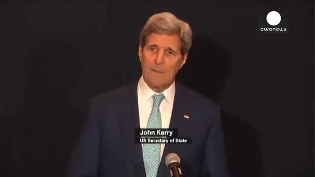 جان کری:معلوم نیست تا پایان مارس با ایران به توافق کنیم