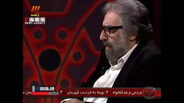 مسعود کیمیایی پس از سالها دوری از مصاحبه های تلویزیونی