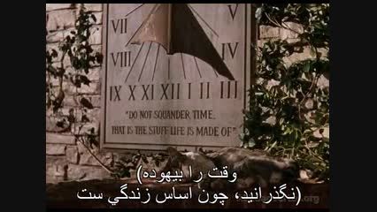 جمله ای زیبا و تأمل برانگیز در فیلم بربادرفته!(۱۹۳۹)