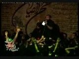 روضه بسیار زیبای حضرت رقیه(س) در محرم 89 با نوای حاج رضا هلالی
