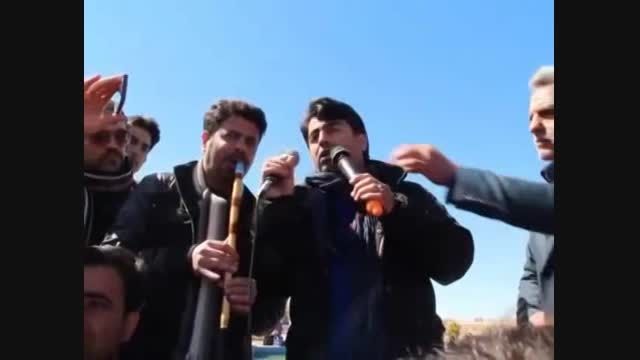 اجرای سعید همای در شهرستان انار