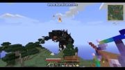 lets play ULTIMATE moded minecraft ep 53 : MOBZILLA