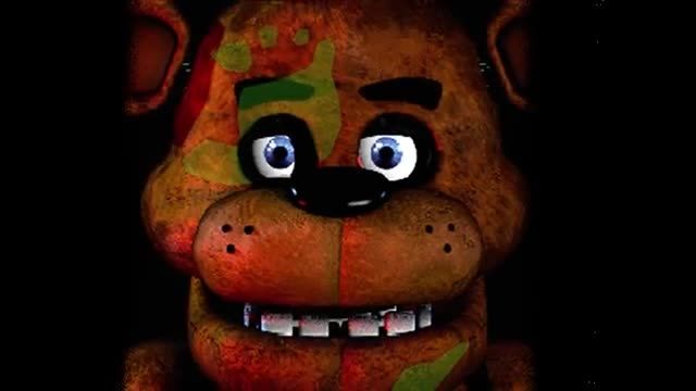 راز های fnaf 2