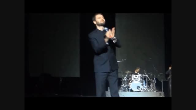 سامی یوسف- اجرای آهنگ حسبی ربی در کنسرت مسکو
