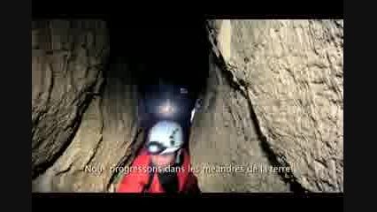برگی تاریخی از غارنوردی از نگاه PETZL