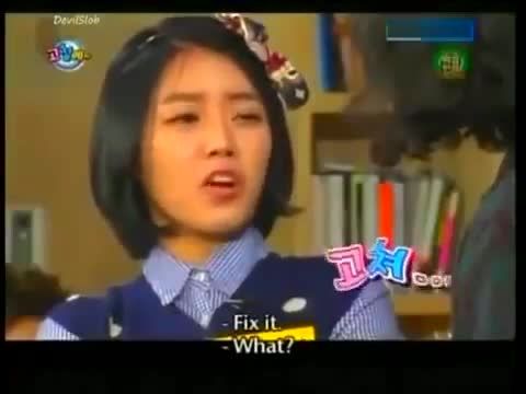 T-ara soyeon funny clip