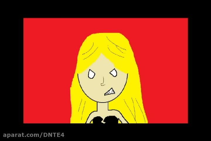 انیمیشن ساخت خودم از Devil May Cry قسمت دوم