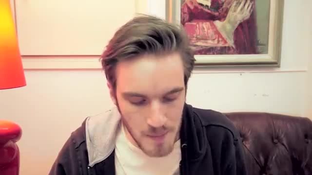 Pewdiepie Reading AWESOME Comments