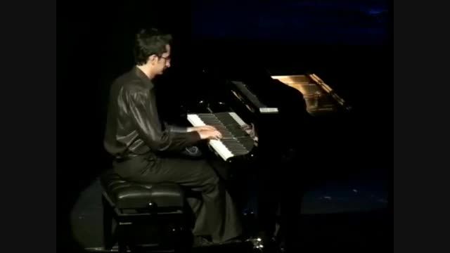 پیانو:شایان شکرآبی