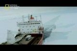 مستند ابرسازه ها یخ شکن-National Geographic Ice Driller