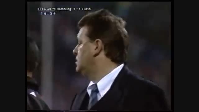 هامبورگ4-4یوونتوس(13.09.2000-لیگ قهرمانان)