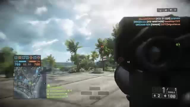 Battlefield 4 multiplayer part 3