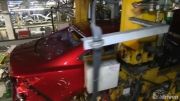 Mazda6 2014 Production line
