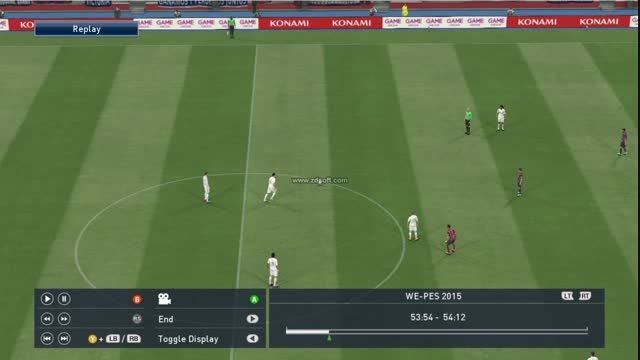 PesEdit - Goal By Mosayyeb761 Week 1