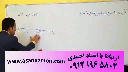 آموزش فیزیک با تکنیک های منحصربفرد مهندس مسعودی - 8