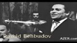 Rəşid Behbudov