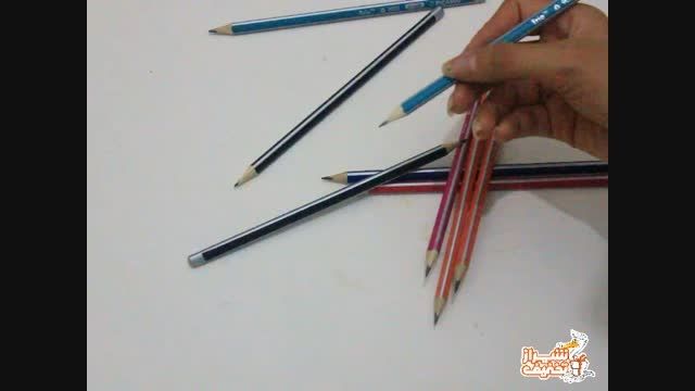 مداد مشکی PICASSO در شیراز تخفیف