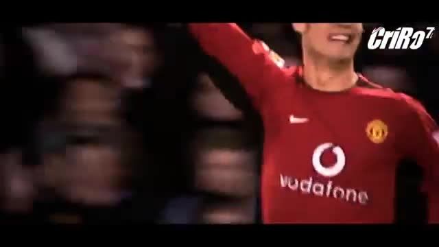 6 گل فصل 2003-2004 کریستیانو رونالدو برای منچستریونایتد