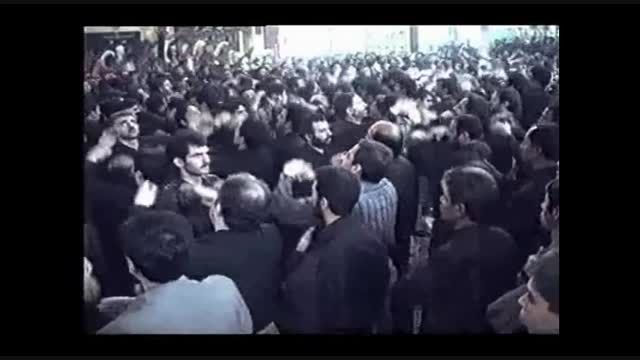 ظهرعاشورا1379-حسینیه فرحزاد