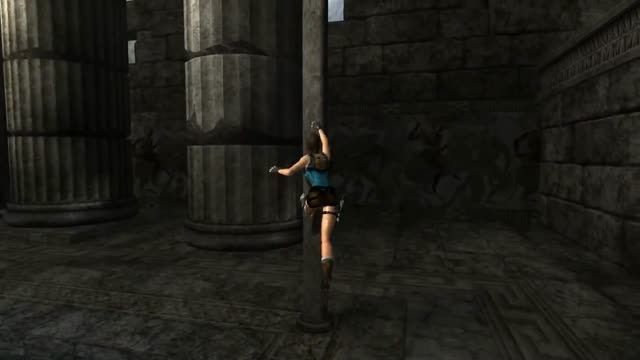 مرحله مخفی Tomb Raider: Anniversary - زومجی