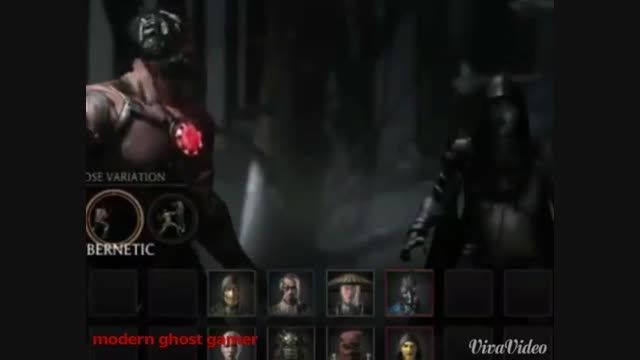 mortal kombat x trailer and game play part 1