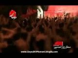 سید علی مومنی -  اربعین 90