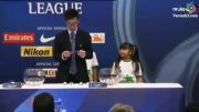 قرعه‌کشی یک چهارم لیگ قهرمانان آسیا ۲۰۱۳