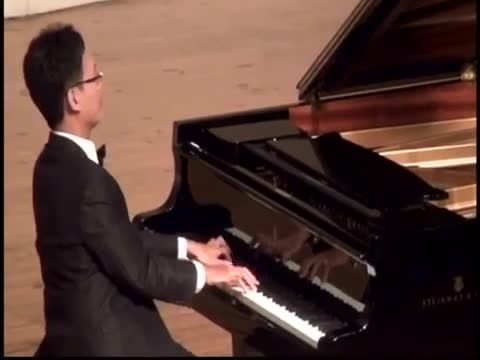 Chiu Yu Chen - Sibelius piano Sonata op.12
