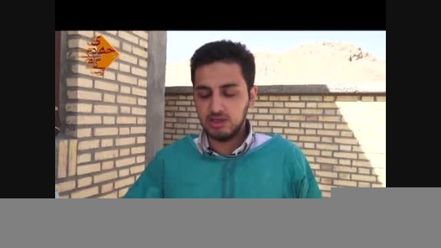 زندگی به سبک جهادی-ستارگان لانو 1 - محمدرضا طاهری-شبکه3
