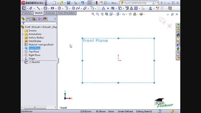 6.Fans and Rotating Reference Frames - 2.Creating an En
