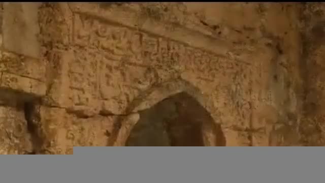 درهای تنها مسجد سنگی دنیا دوباره به روی مردم باز می شود
