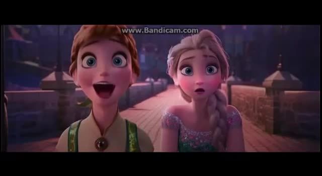ساخت انیمیشن Frozen 2 راسما تایید شد ... 2017 ...