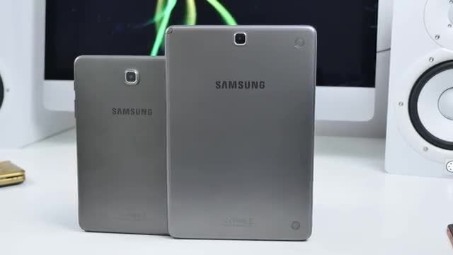بررسی سری جدیدSamsung Galaxy Tab A 8.0&#039;