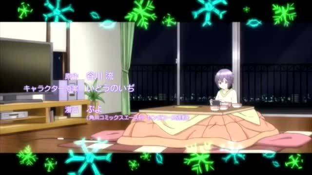 قسمت 09 انیمه  Nagato Yuki-chan no Shoushitsu