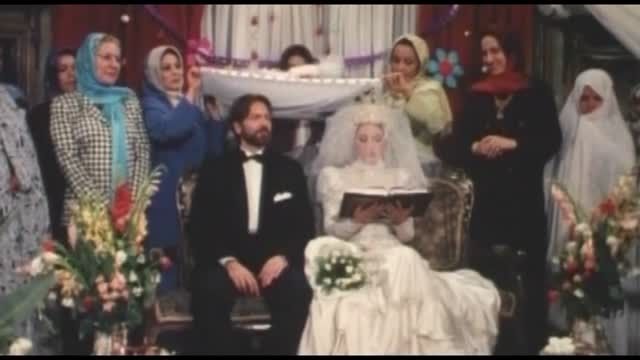 آنونس ازدواج به سبک ایرانی