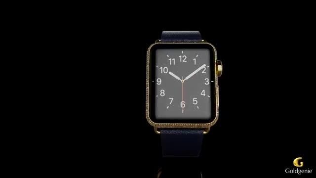 پیش سفارش Apple Watch با قیمت 120،000 پوند