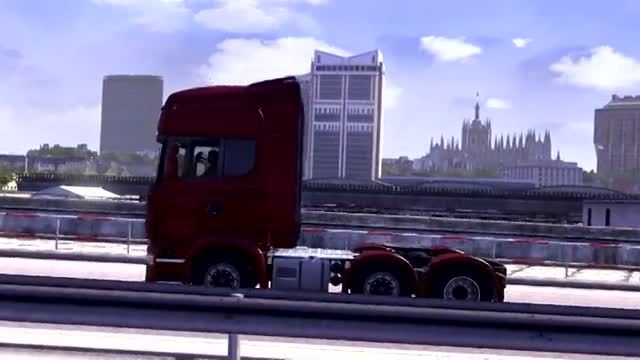 Euro Truck Simulator 2 | Steam-Store.ir
